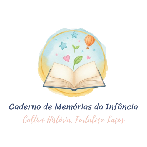Caderno de Memórias da Infância